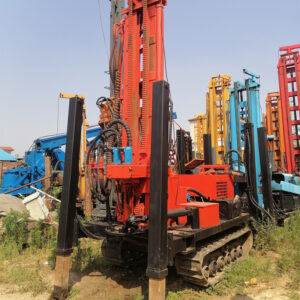 ABT321 KY400 Used Water Well Drilling Rigs