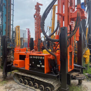 ABT382 KY300 Used Water Well Drilling Rigs