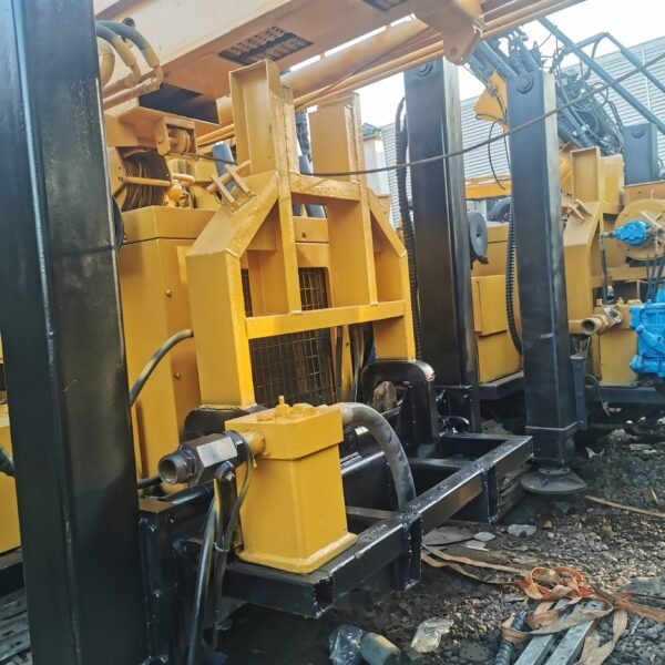 ABT408 JKL300 Used Water Well Drilling Rigs