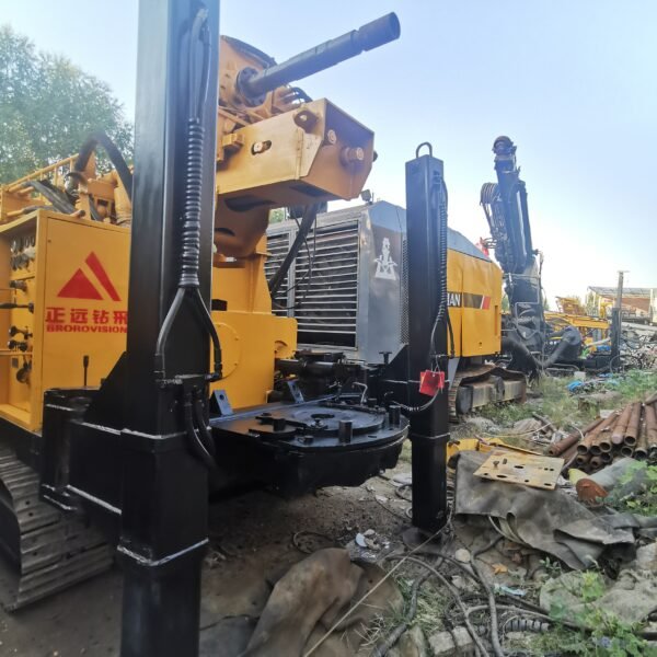 ABT408 JKL300 Used Water Well Drilling Rigs