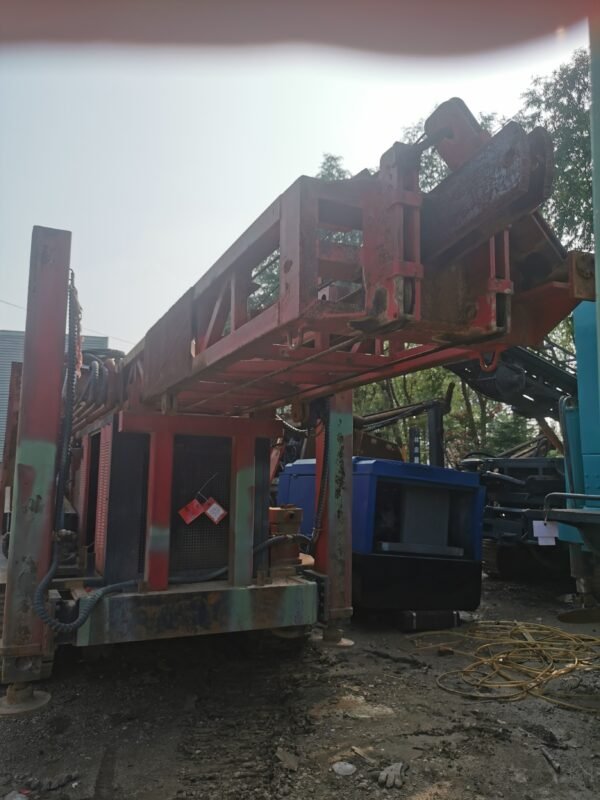 微信图片_202407230922311 ABT388 WTD-L800 Used Water Well Drilling Rigs