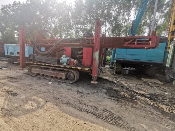 微信图片_20240723092232 ABT388 WTD-L800 Used Water Well Drilling Rigs