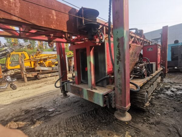 微信图片_20240723092234 ABT388 WTD-L800 Used Water Well Drilling Rigs