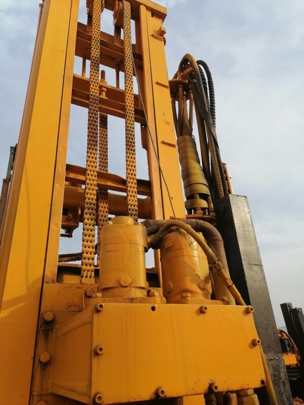 微信图片_20240731104331 ABT210 HD200 Used Water Well Drilling Rigs