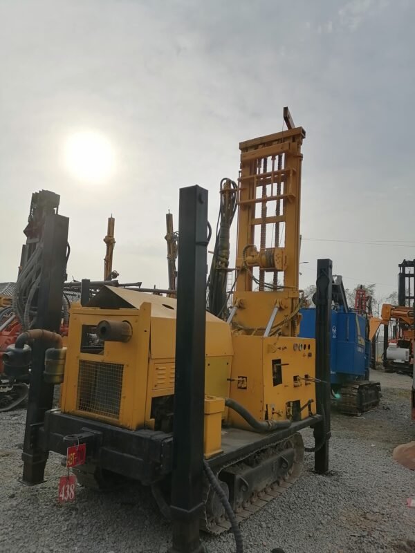 微信图片_20240731104358 ABT210 HD200 Used Water Well Drilling Rigs