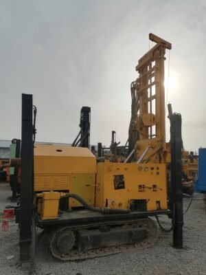 ABT210 HD200 Used Water Well Drilling Rigs