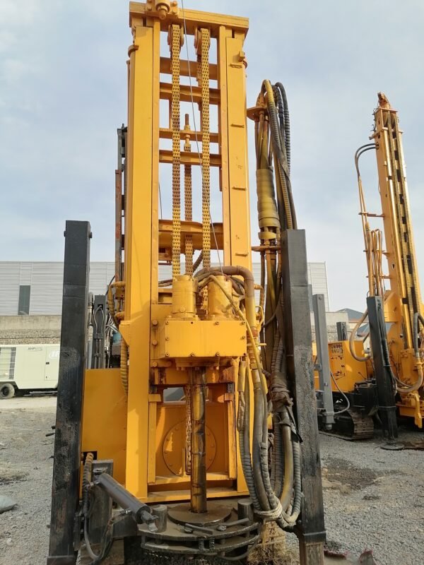 微信图片_202407311043591 ABT210 HD200 Used Water Well Drilling Rigs