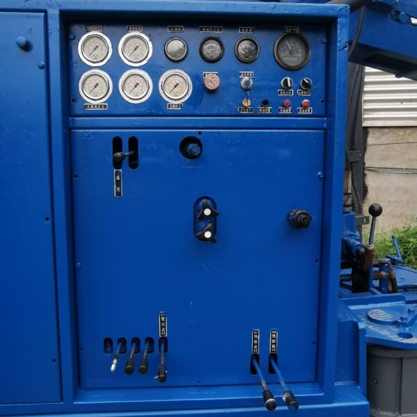 微信图片_20240912094925 ABT391 HJG850 Used Water Well Drilling Rigs