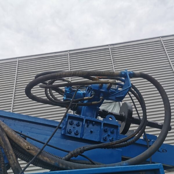 微信图片_20240912095003 ABT391 HJG850 Used Water Well Drilling Rigs