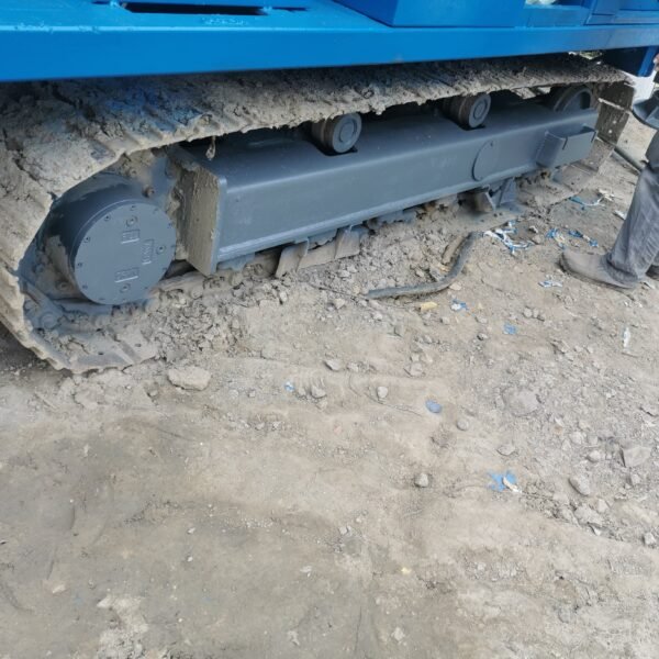 微信图片_20240912095007 ABT391 HJG850 Used Water Well Drilling Rigs