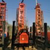 ABT424 JKL300 Used Water Well Drilling Rigs