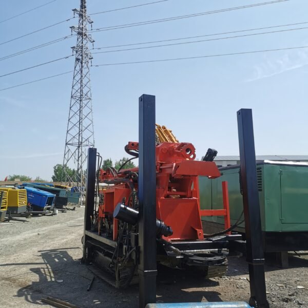 ABT492 JKL300 Used Water Well Drilling Rigs