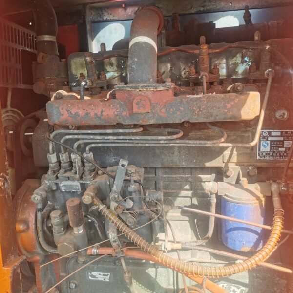 ABT487 JKL200 Used Water Well Drilling Rigs