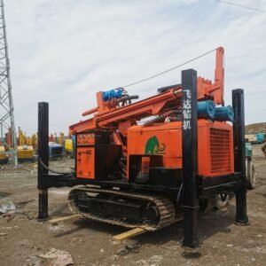 ABT502 FY300A Used Water Well Drilling Rigs