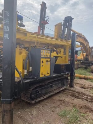 ABT516 FY400 Used Water Well Drilling Rigs