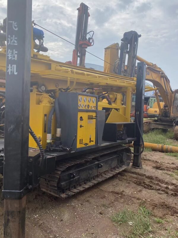 ABT516 FY400 Used Water Well Drilling Rigs
