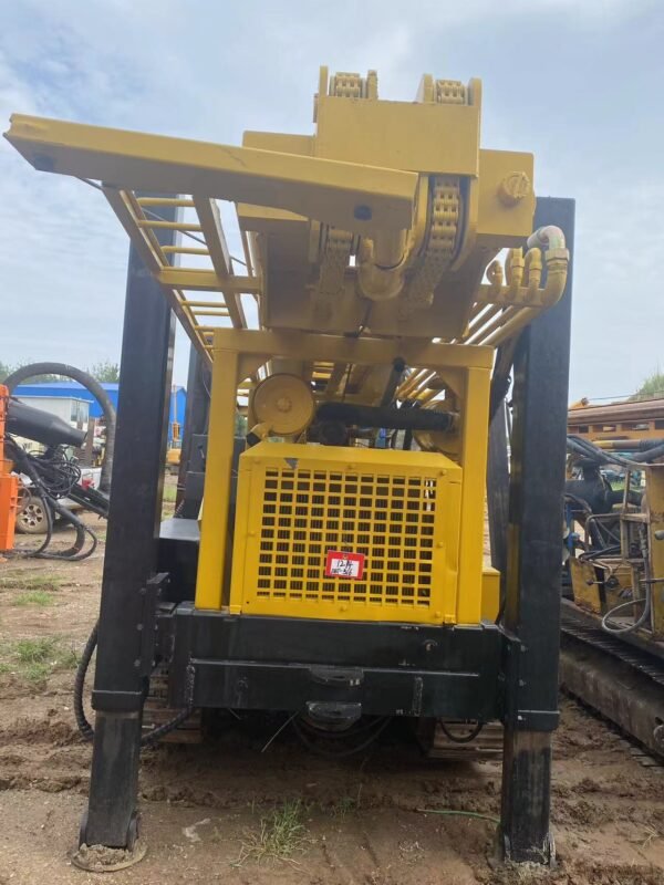 ABT516 FY400 Used Water Well Drilling Rigs