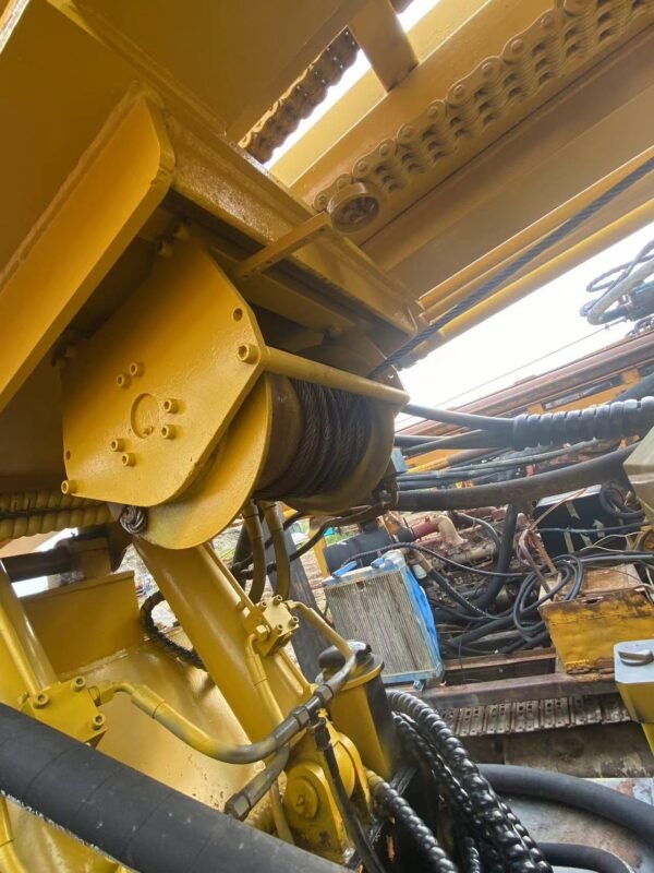 ABT516 FY400 Used Water Well Drilling Rigs