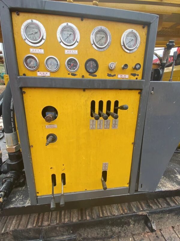 ABT516 FY400 Used Water Well Drilling Rigs