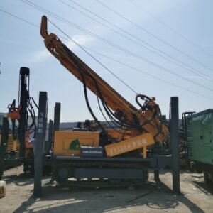 ABT488 FY350 Used Water Well Drilling Rigs