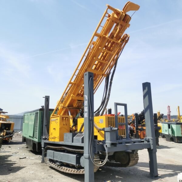ABT488 FY350 Used Water Well Drilling Rigs