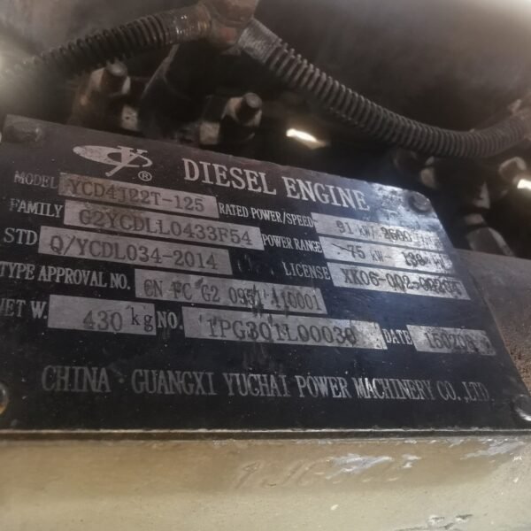 ABT488 FY350 Used Water Well Drilling Rigs