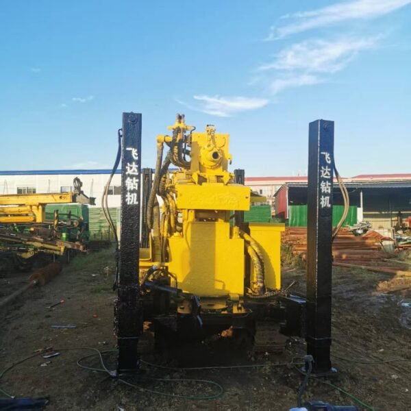 ABT501 FY400 Used Water Well Drilling Rigs