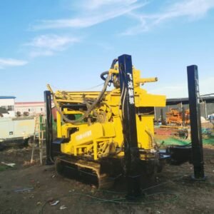 ABT501 FY400 Used Water Well Drilling Rigs