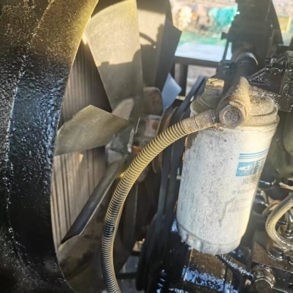 ABT501 FY400 Used Water Well Drilling Rigs