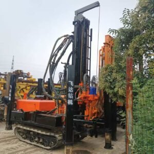 ABT523 FYX180 Used Water Well Drilling Rigs