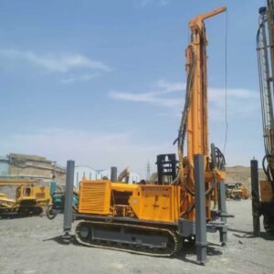ABT489 ABT800S Used Water Well Drilling Rigs