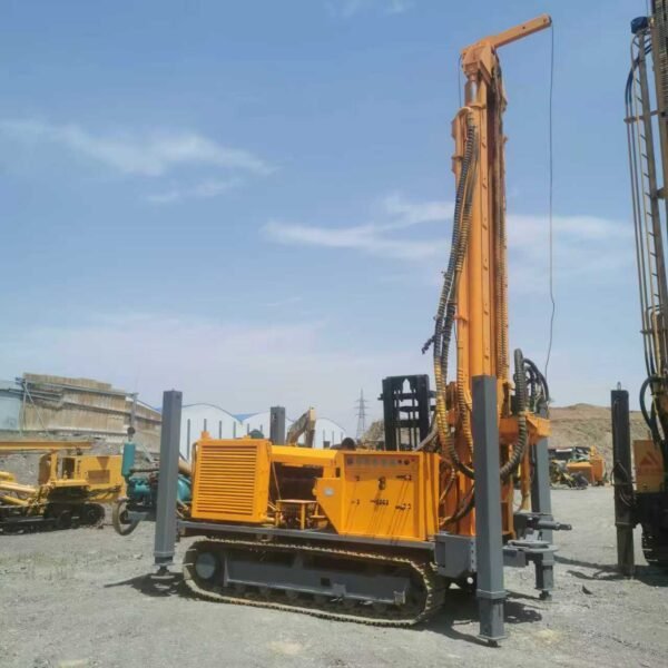 微信图片_20251021092409_130_33 ABT489 ABT800S Used Water Well Drilling Rigs