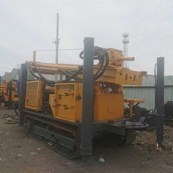 微信图片_20251021092436_137_33 ABT490 ABT800S Used Water Well Drilling Rigs
