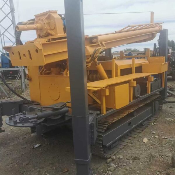 微信图片_20251021092438_138_33 ABT490 ABT800S Used Water Well Drilling Rigs