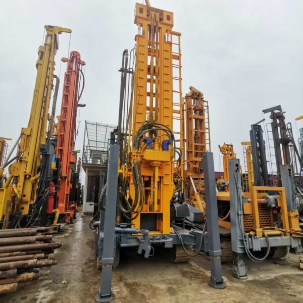 ABT519 FY450 Used Water Well Drilling Rigs