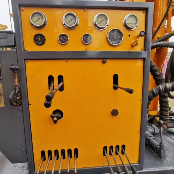 ABT519 FY450 Used Water Well Drilling Rigs