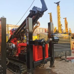 ABT535 FYX180 Used Water Well Drilling Rigs