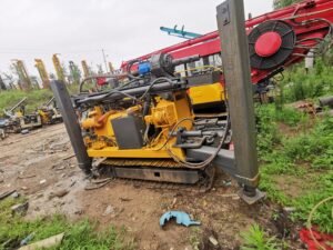 微信图片_20240708150614 ABT360 LQ300 Used Water Well Drilling Rigs