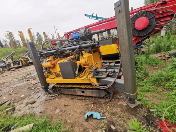 ABT360 LQ300 Used Water Well Drilling Rigs