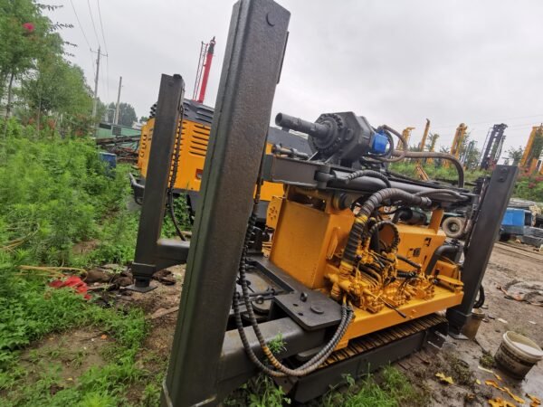 ABT360 LQ300 Used Water Well Drilling Rigs