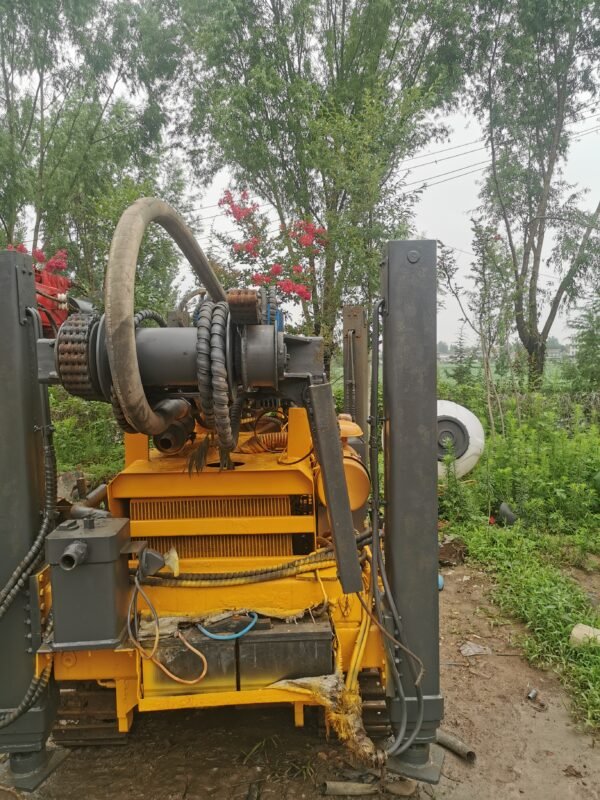 ABT360 LQ300 Used Water Well Drilling Rigs