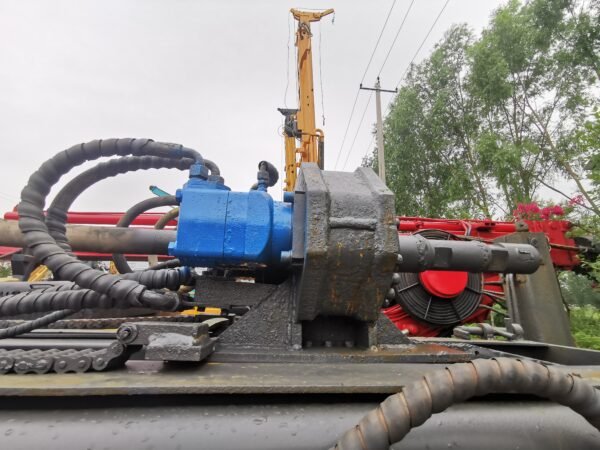 ABT360 LQ300 Used Water Well Drilling Rigs