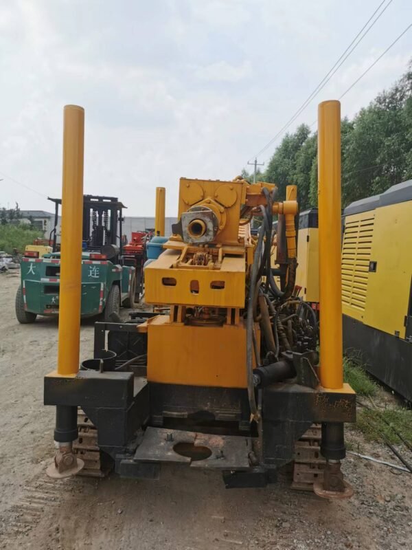 ABT227 KY200 Used Water Well Drilling Rigs
