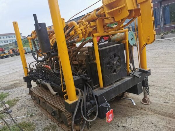 ABT227 KY200 Used Water Well Drilling Rigs