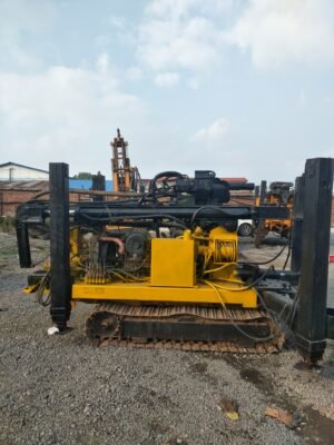 ABT125 LQ200 Used Water Well Drilling Rigs