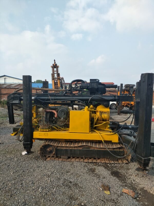 ABT125 LQ200 Used Water Well Drilling Rigs
