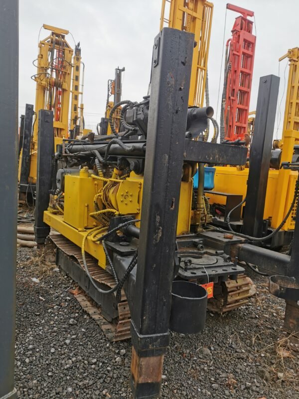 ABT125 LQ200 Used Water Well Drilling Rigs