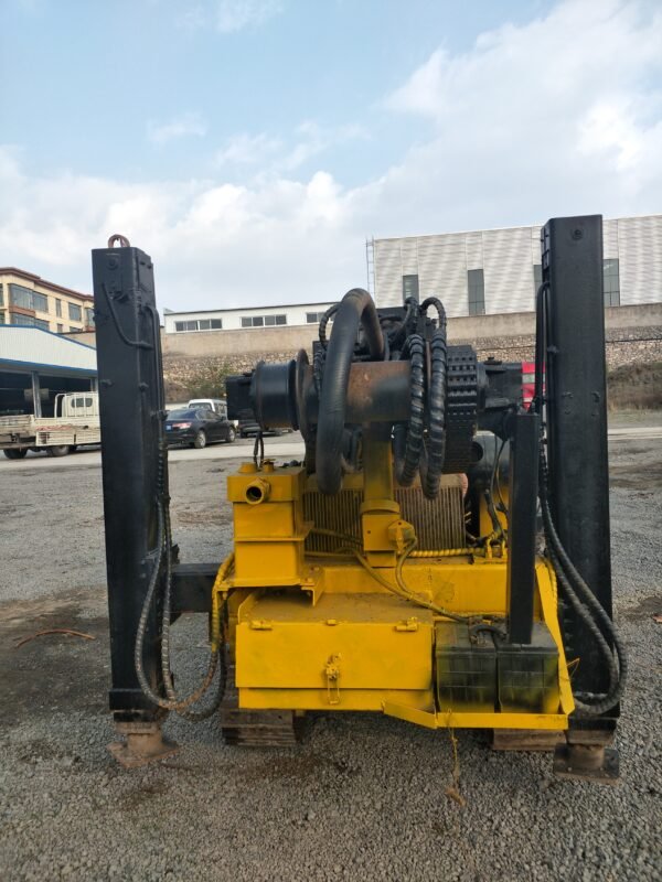 ABT125 LQ200 Used Water Well Drilling Rigs