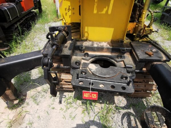 ABT125 LQ200 Used Water Well Drilling Rigs