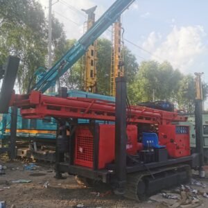 微信图片_20240816100728 ABT381 JKL300 Used Water Well Drilling Rigs